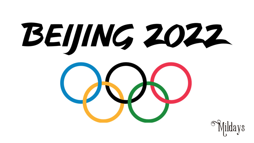 北京冬季オリンピック2022
